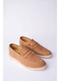 Beige - Casual Shoes