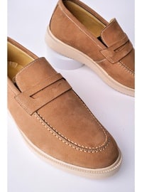 Beige - Casual Shoes