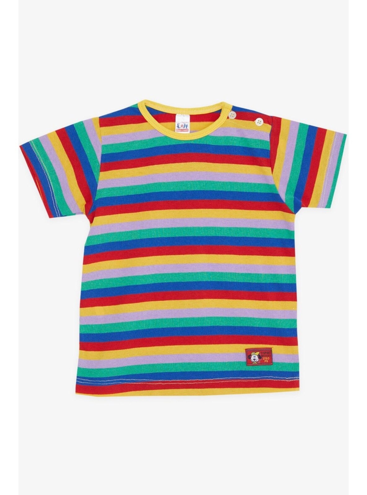 Multi Color - Baby T-Shirts
