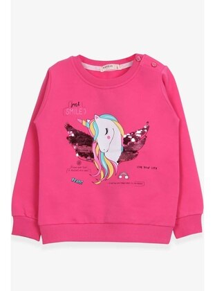 Pink - Baby Sweatshirts - Breeze Girls&Boys