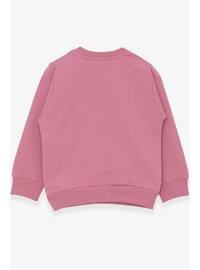 Dusty Rose - Baby Sweatshirts