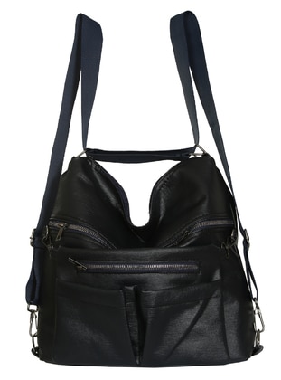 Dark Navy Blue - Crossbody - Shoulder Bags - Starbags.34