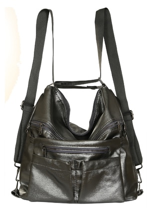 Anthracite - Crossbody - Shoulder Bags - Starbags.34