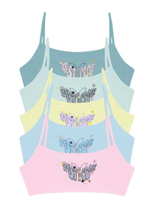 Multi Color - Girls' Underwear - Donella