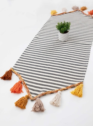 Orange - Dinner Table Textiles - Aisha`s Design