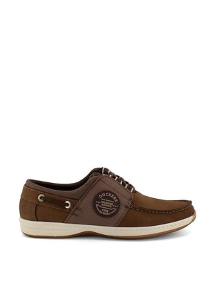 Brown - Men Shoes - Dockers