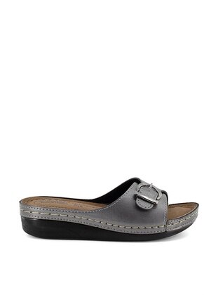 Platinum - Slippers - Ayakkabı Fuarı