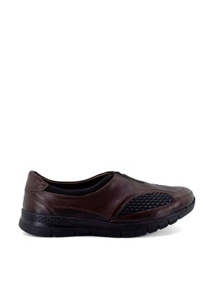 Brown - Casual - Casual Shoes - Ayakkabı Fuarı