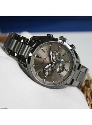 Grey - Watches - Ferrucci