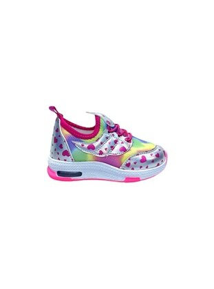 Pink - Casual - 150gr - Kids Casual Shoes - Liger