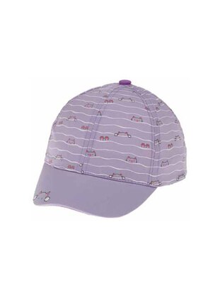 Lilac - Kids Hats & Beanies - Miniko Kids