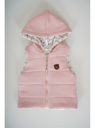 Pink - Baby jackets - Miniko Kids