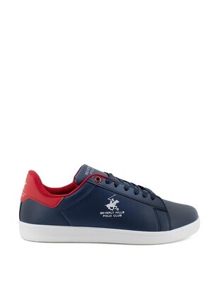 Navy Blue - Men Shoes - Polo Club