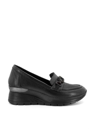 Black - Casual - Casual Shoes - Venüs