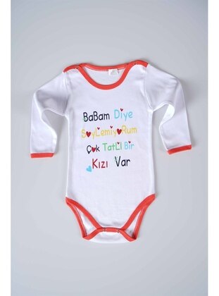 Garnet - Baby Bodysuits - Miniko Kids