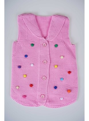 Pink - Baby jackets - Miniko Kids