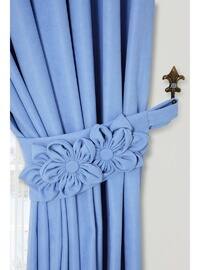 Baby Blue - Curtains & Drapes