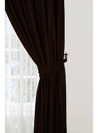 Brown - Curtains & Drapes