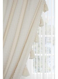 Cream - Curtains & Drapes