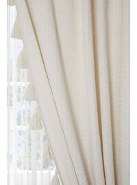 Cream - Curtains & Drapes