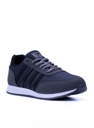 Smoke Color - Sports Shoes - En7