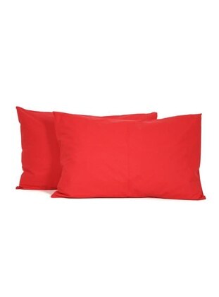 Red - Pillow Case - Dowry World