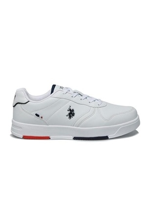 100gr - White - Casual Shoes - U.S. Polo Assn.