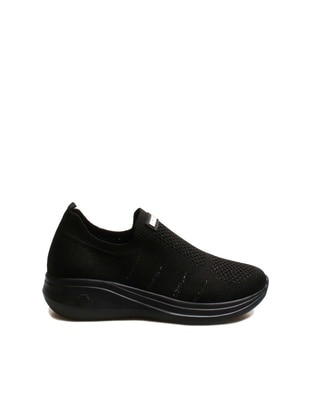Kadın Sneaker Ayakkabı 517ZA5086 Siyah