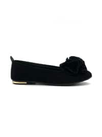 أسود - حذاء كاجوال - أطقم مكونة من أحذية وحقائب