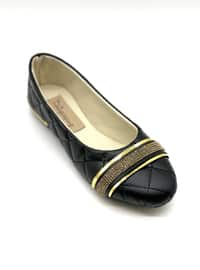 أسود - حذاء كاجوال - جلد اصطناعي - أطقم مكونة من أحذية وحقائب