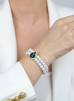 Green - Bracelet - im Design