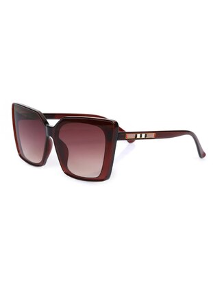 Brown - Sunglasses - Lal Accessorise