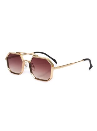 Gold color - Sunglasses - Lal Accessorise