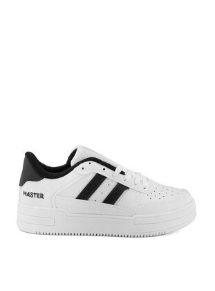 White - Sport - Sports Shoes - Ayakkabı Fuarı