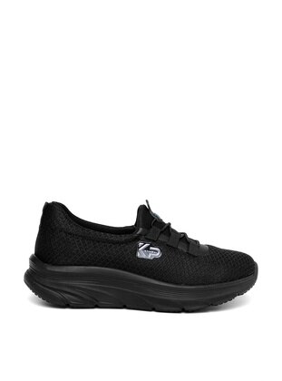 Black - Sport - Sports Shoes - King Paolo