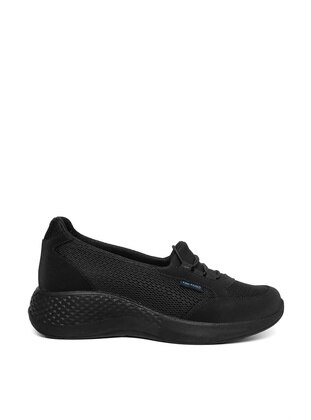 Black - Sport - Sports Shoes - King Paolo