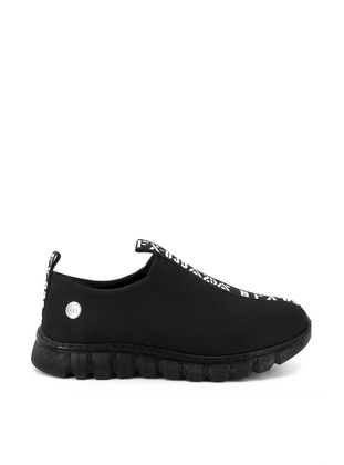 Black - Casual - Casual Shoes - Mammamia