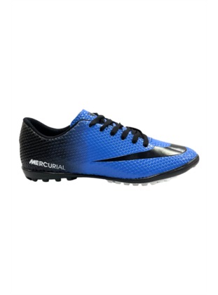 Saxe Blue - Football Boots - 300gr - Men Shoes - Liger