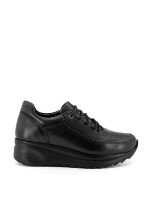 Black - Sport - Sports Shoes - Venüs