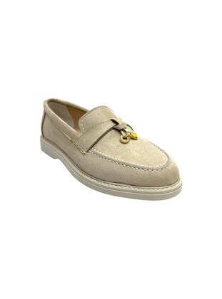 Beige - Casual - 500gr - Casual Shoes - Liger