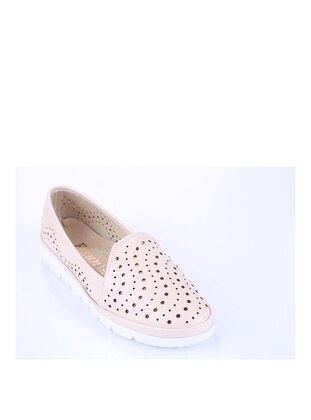Cream - Casual - Flat Shoes - Efsun