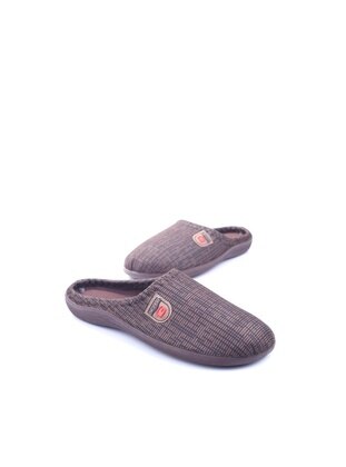 Brown - Sandal - Slippers - Gezer
