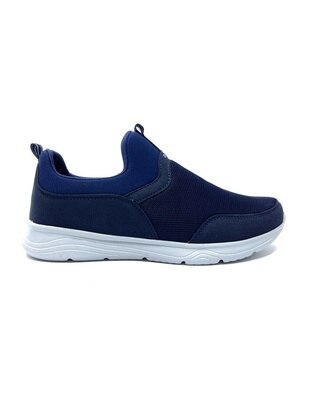 Navy Blue - Sport - 300gr - Men Shoes - Liger