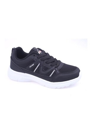 Black - White - Sport - Sports Shoes - X-Step