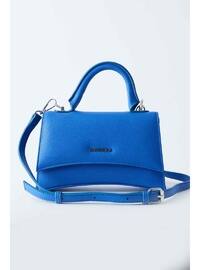 Satchel - Blue - 250gr - Cross Bag