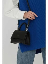 Satchel - Black - 250gr - Sports Bags