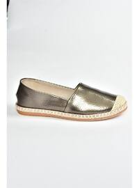 Silver - Casual - Casual Shoes