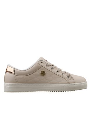 Casual - Beige - Faux Leather - Casual Shoes - Us. Polo Assn