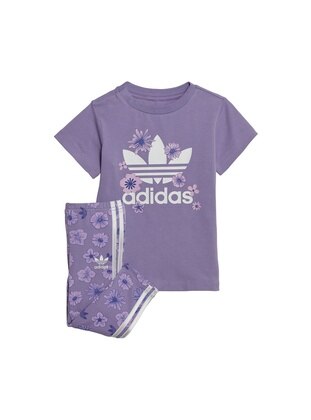 Multi Color - Baby Sweatpants - Adidas