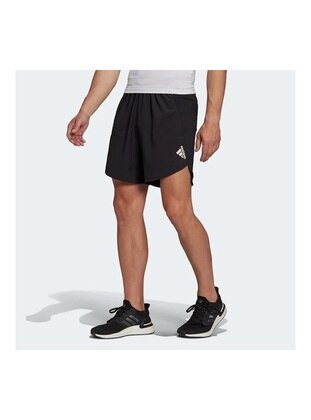 Black - Short - Adidas
